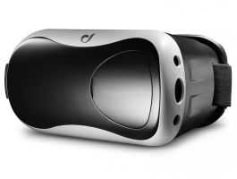 Cellularline 3D virtuális valóság szemüveg fekete