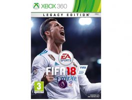 Fifa 18 Xbox 360
