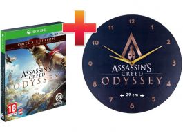 Assassin's Creed Odyssey Omega Edition + Falióra Xbox One