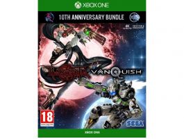 Bayonetta & Vanquish 10th Anniversary Bundle Xbox One