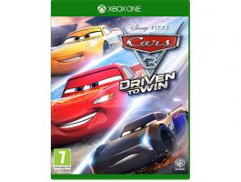 Cars 3 Xbox One