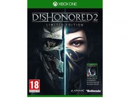 Dishonored 2 Xbox One