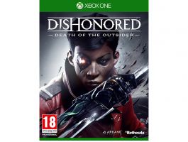 Dishonored: Death of the Outsider Xbox One