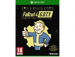 Fallout 4 Game of the Year Edition Xbox One
