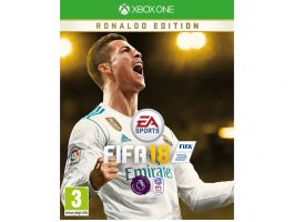 Fifa 18 Ronaldo Edition Xbox One