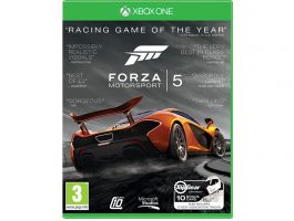 Forza 5 Motorsport Racing Game Of The Year Edition Xbox One