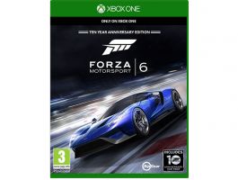 Forza Motorsport 6 Xbox One