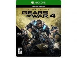 Gears Of War 4 Ultimate Edition Xbox One
