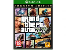Grand Theft Auto V (GTA V) Premium Edition Xbox One