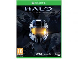 Halo The Master Chief Collection Xbox One