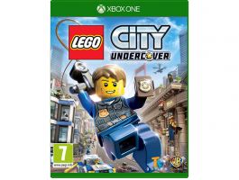 LEGO City Undercover Xbox One
