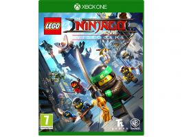 LEGO Ninjago Movie Videogame Xbox One