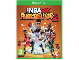 NBA 2K Playgrounds 2 Xbox One