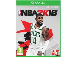 NBA 2K18 Xbox One