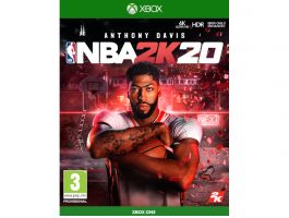 NBA 2K20 Standard Edition Xbox One