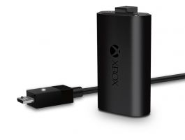 Xbox One Play & Charge Kit