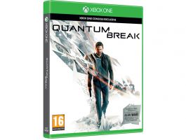 Quantum Break Xbox One