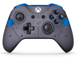 Xbox One Vezeték Nélküli Kontroller (Gears of War 4 JD Fenix Limited Edition)