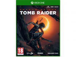 Shadow of the Tomb Raider Xbox One