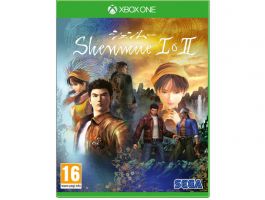 Shenmue 1 & 2 Xbox One