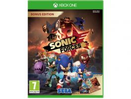 Sonic Forces Bonus Edition Xbox One