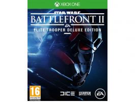 Star Wars Battlefront 2 (II) Elite Trooper Deluxe Edition Xbox One