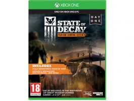 State Of Decay Xbox One