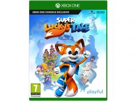 Super Lucky`s Tale Xbox One