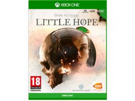The Dark Pictures Anthology: Little Hope Xbox One