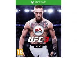UFC 3 Xbox One