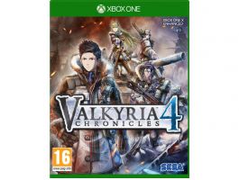 Valkyria Chronicles 4 Launch Edition Xbox One