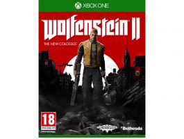 Wolfenstein II (2): The New Colossus Xbox One