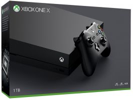 Xbox One X 1TB Konzol