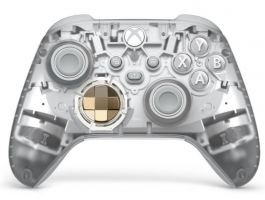 Microsoft Xbox Series Gamepad, kontroller (QAU-00158) Ghost Cipher Special Edition