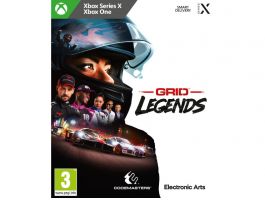 GRID Legends Xbox One - Xbox Series X
