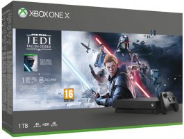 Xbox One X 1TB Star Wars Jedi: Fallen Order csomag