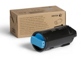 XEROX C500,C505 Toner (106R03884FUWBT) ciánkék