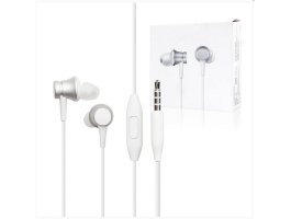 Xiaomi Mi In-Ear Headphones Basic fülhallgató (ZBW4355TY) ezüst