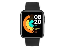 XIAOMI Mi Watch Lite okosóra (BHR4357GL) Fekete
