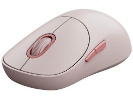Xiaomi Wireless Mouse 3 vezeték nélküli egér (BHR8911GL) rózsaszín