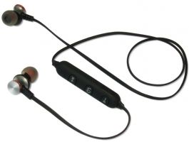 XO-BS5 Bluetooth Sport Headset Fekete