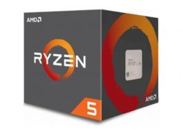 AMD Ryzen 3 3200G 3.6GHz, AM4 CPU (YD3200C5FHBOX)