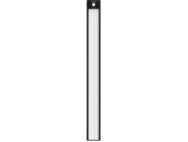 Yeelight A40 mozgásérzékelő szekrényvilágítás 40cm, 4000K (fekete) (YLBGD-0045)