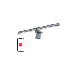 Yeelight Screen Light Bar Pro RGB fénysáv (ezüst) (YLTD003)