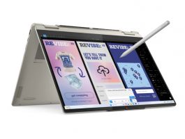 Lenovo Yoga 7 2in1 14ILL10 (83JQ002RHV) Seashell / kagylószín