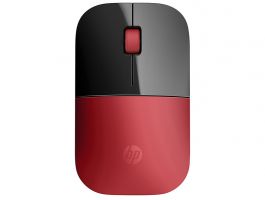 HP Z3700 Vezeték Nélküli egér (V0L82AA) piros