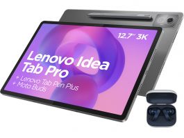 Lenovo Idea Tab Pro (TB373FU) 8/128GB (ZAE40167GR) Luna Grey , PEN, MOTO BUDS, WOA