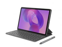 LENOVO Idea Tab TB336FU (ZAFR0215HU) Luna Grey, PEN+HFKBD, WOA, AG