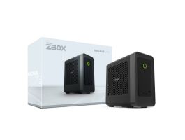 ZOTAC ZBOX Magnus AMD R9 9850HX, 16GB, 1TB SSD, RTX 5070 12GB, Win11H, fekete (ZBOX-ER98N5070CBEW5B)