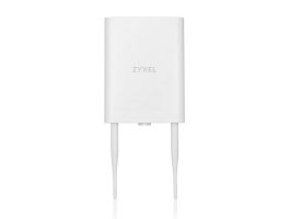 ZYXEL Wireless Access Point Dual Band BE5100 (WiFi 7) Falra rögzíthető Kültéri, NWA55BE-EU0102F